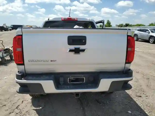 1GCGTDEN9H1207591 2017 CHEVROLET COLORADO-5