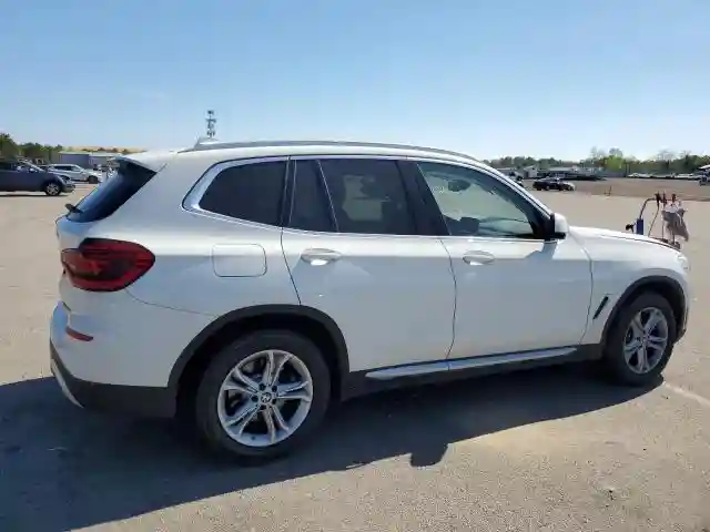 5UXTY5C00M9F47741 2021 BMW X3-2