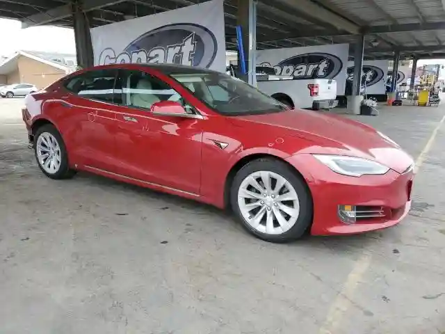 5YJSA1E29HF229425 2017 TESLA MODEL S-3