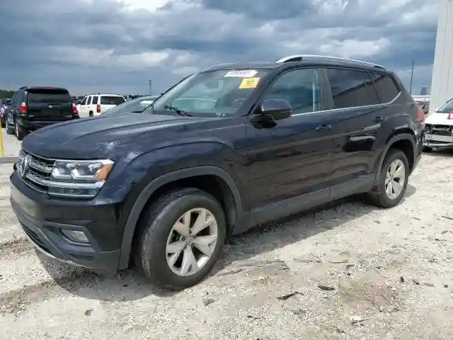 1V2CR2CA5JC582694 2018 VOLKSWAGEN ATLAS-0