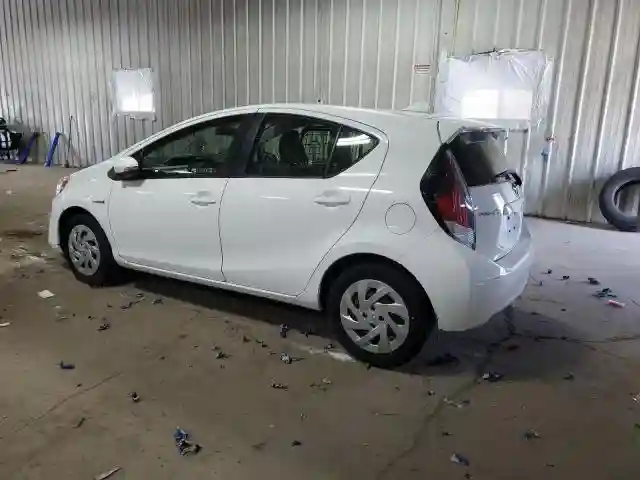 JTDKDTB37G1122641 2016 TOYOTA PRIUS-1