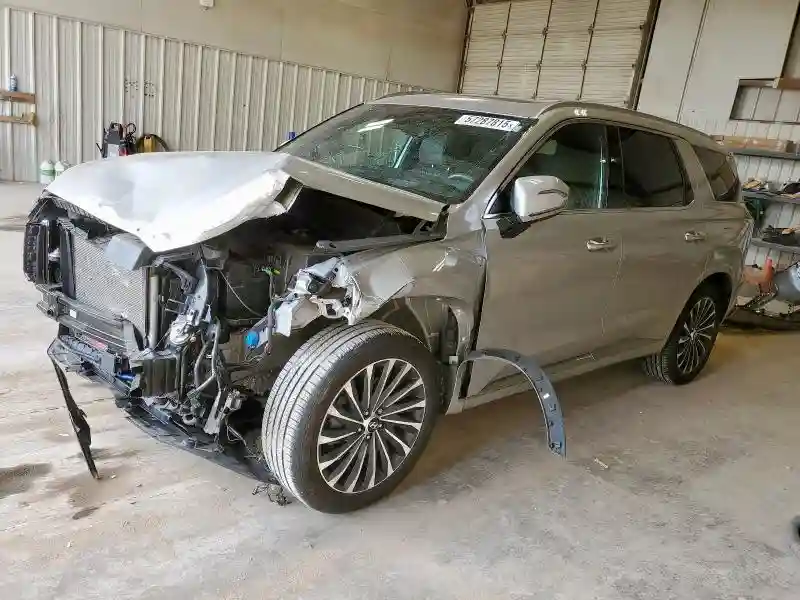 KM8R74GE3RU735150 2024 HYUNDAI PALISADE-0