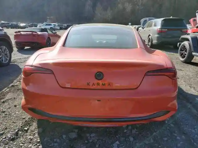 50GK43SB1MA000184 2021 KARMA AUTOMOTIVE REVERO GT-5