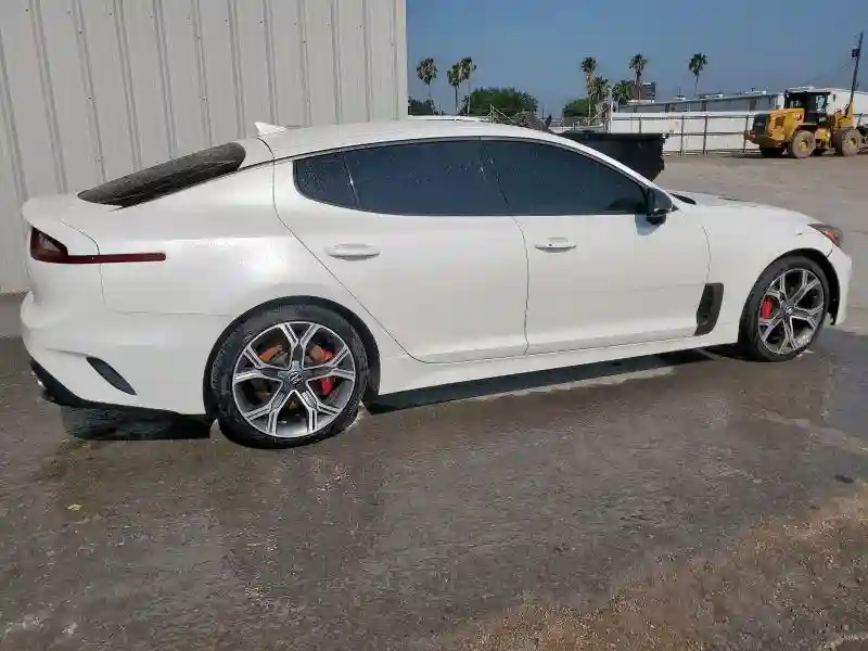 KNAE35LC2K6043395 2019 KIA STINGER-2