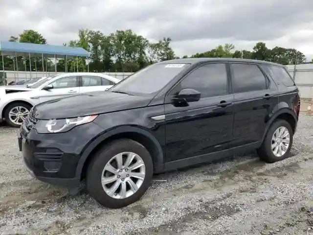 SALCP2FX3KH811734 2019 LAND ROVER DISCOVERY-0