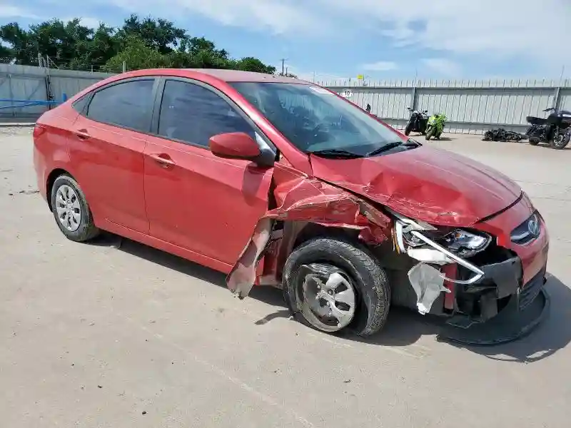 KMHCT4AE9GU053915 2016 HYUNDAI ACCENT-3