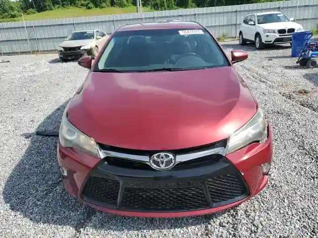 4T1BF1FK0HU716693 2017 TOYOTA CAMRY-4