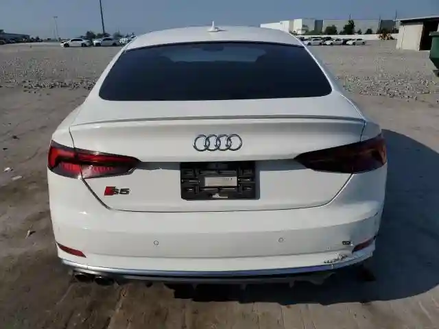 WAUB4CF51JA125762 2018 AUDI S5/RS5-5