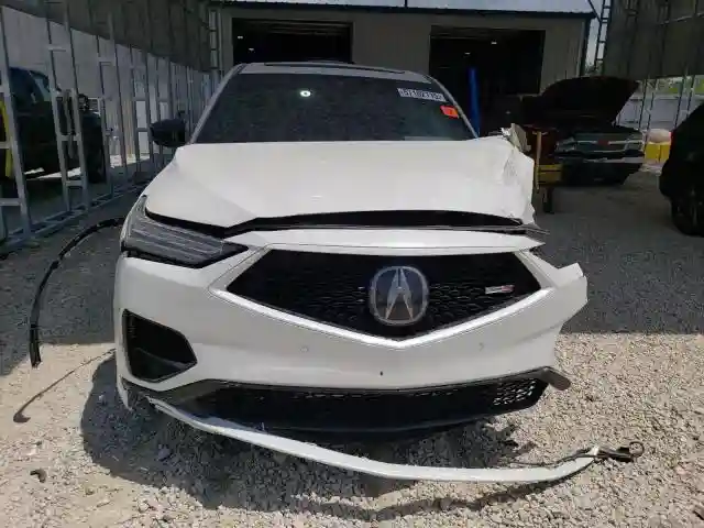 5J8YD8H99NL003432 2022 ACURA MDX TYPE S-4