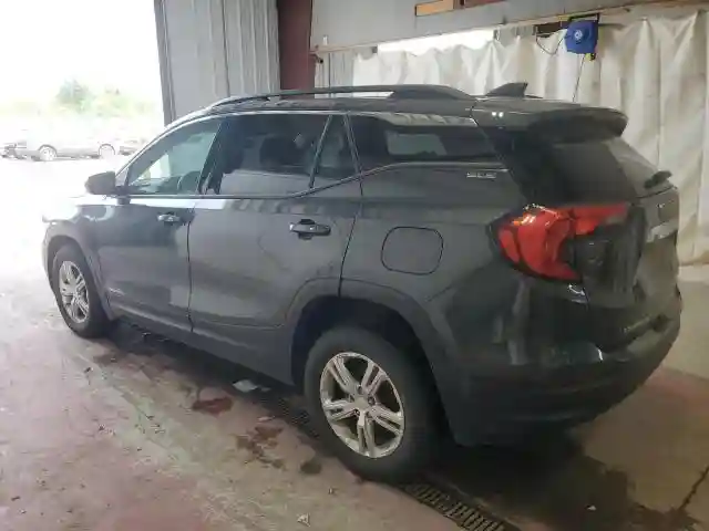 3GKALTEV3JL300934 2018 GMC TERRAIN-1