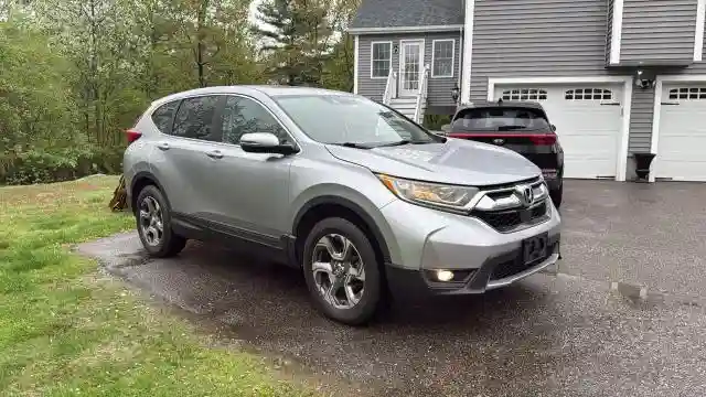 5J6RW2H8XHL043311 2017 HONDA CRV-3