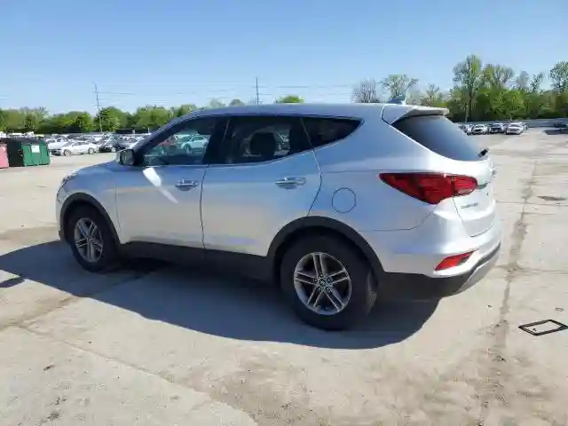 5XYZTDLB6HG466153 2017 HYUNDAI SANTA FE-1