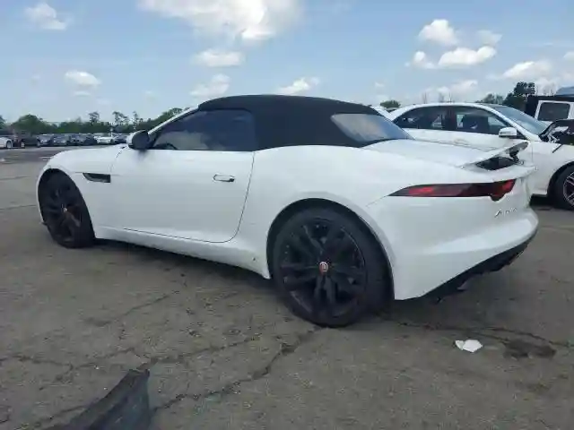 SAJDD5GX1KCK62389 2019 JAGUAR F-TYPE-1