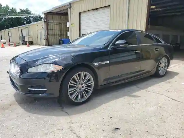 SAJWJ1CD9F8V83885 2015 JAGUAR XJ-0