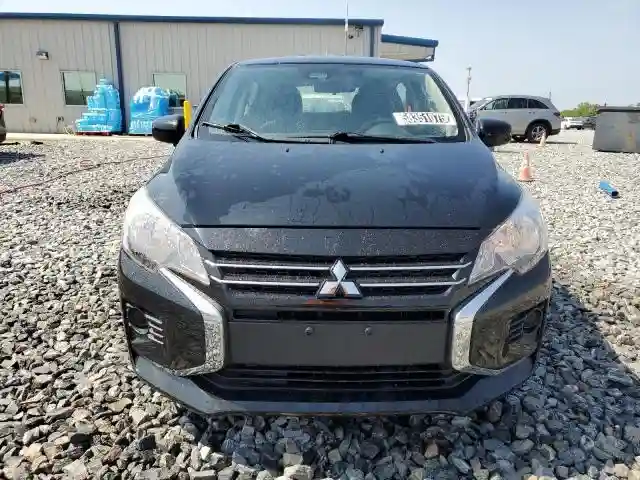 ML32AUHJ1NH005455 2022 MITSUBISHI MIRAGE-4
