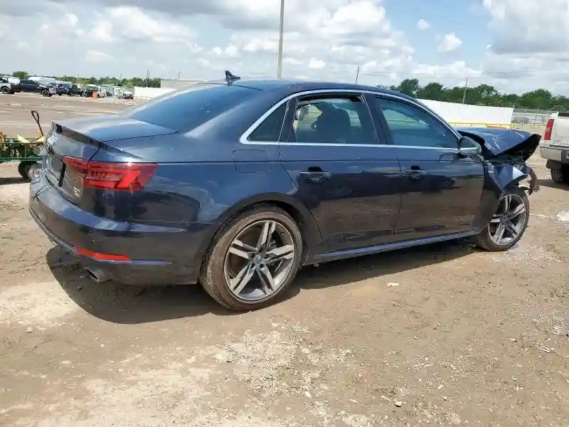 WAULMAF40JA143301 2018 AUDI A4-2