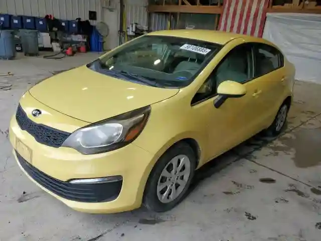 KNADM4A31G6550088 2016 KIA RIO-0