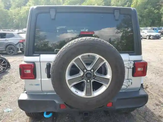 1C4JJXP65PW661129 2023 JEEP WRANGLER-5