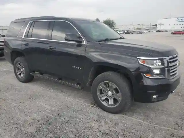 1GNSKBKC7JR351840 2018 CHEVROLET TAHOE-3