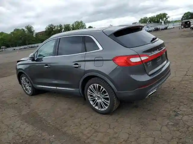 2LMPJ8LR9HBL43937 2017 LINCOLN MKX-1