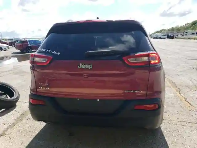 1C4PJLCB9FW627800 2015 JEEP GRAND CHEROKEE-5