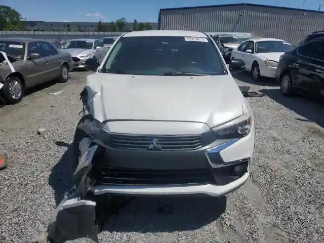JA4AP3AU5HZ068931 2017 MITSUBISHI OUTLANDER-4
