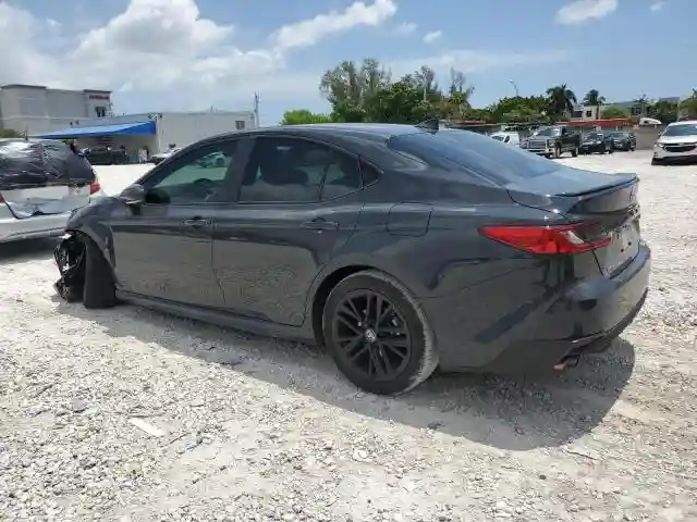 4T1DAACK4SU565649 2025 TOYOTA CAMRY-1
