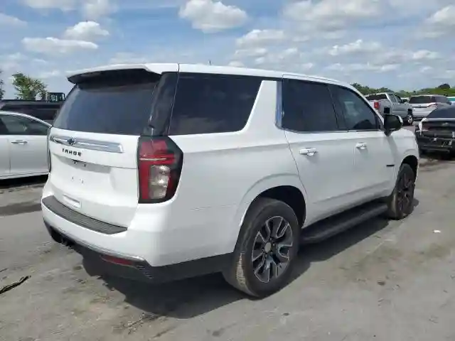 1GNSCLED9NR251641 2022 CHEVROLET TAHOE-2