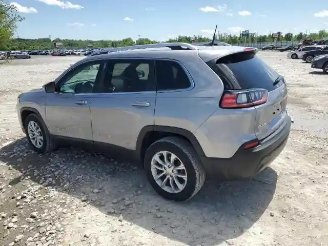 1C4PJLCBXKD242252 2019 JEEP GRAND CHEROKEE-1