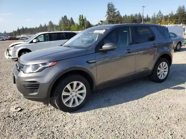 SALCP2FXXKH795760 2019 LAND ROVER DISCOVERY-0