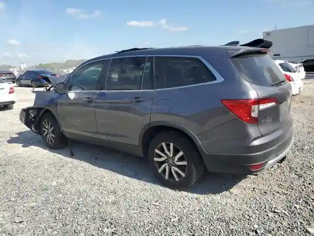 5FNYF5H51KB042356 2019 HONDA PILOT-1