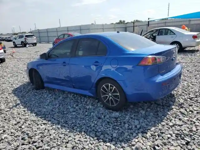 JA32U2FU6HU009579 2017 MITSUBISHI LANCER-1