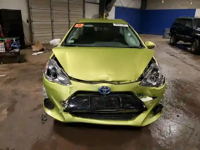 JTDKDTB37F1106339 2015 TOYOTA PRIUS-4