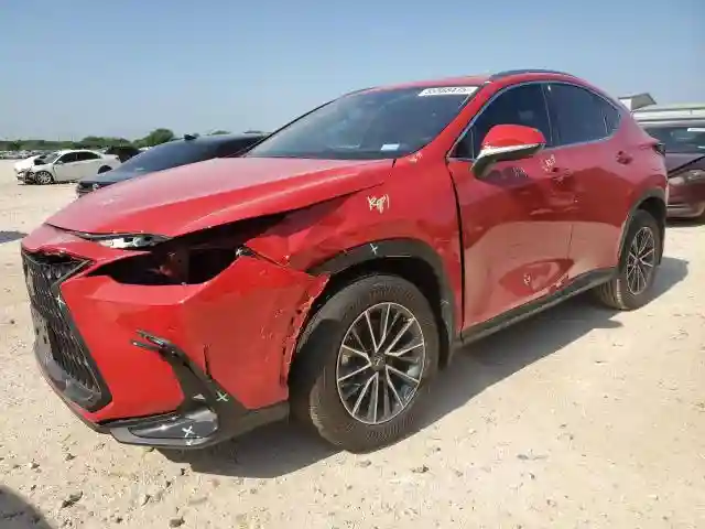 JTJGKCEZ5S2054173 2025 LEXUS NX 350H BA-0