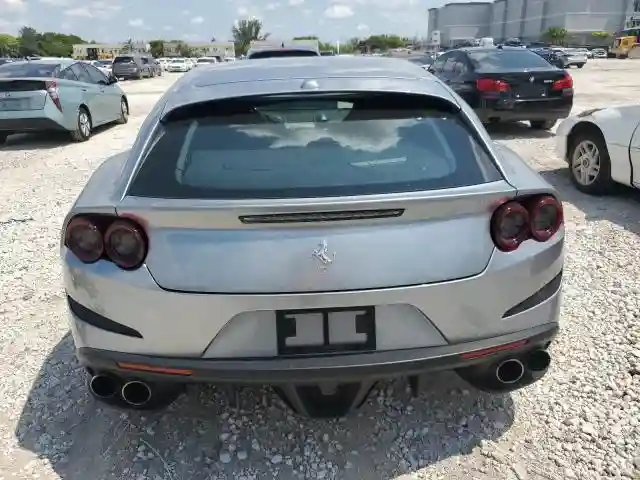 ZFF82WNA0L0253343 2020 FERRARI ALL MODELS-5