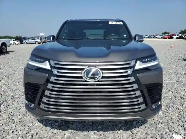 JTJGB7CX5P4016267 2023 LEXUS LX 600 BAS-4