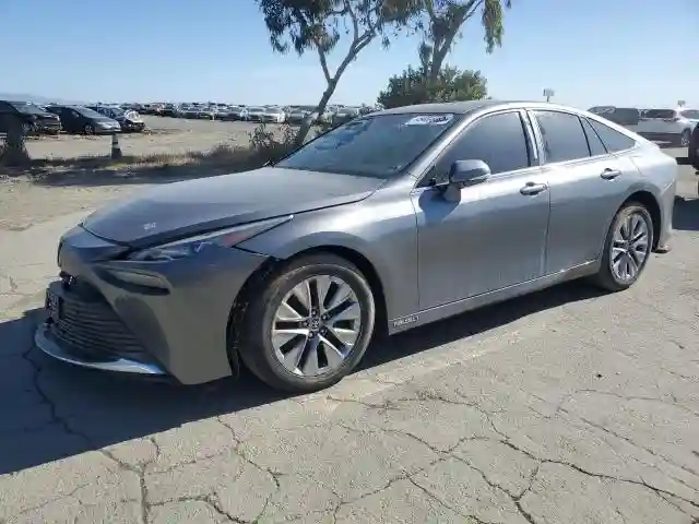 JTDAAAAA6NA007566 2022 TOYOTA MIRAI LE-0