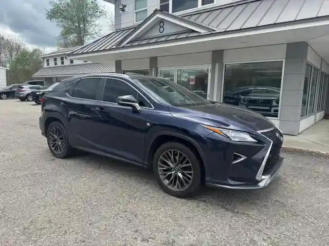 2T2BZMCA8GC044513 2016 LEXUS RX350-0