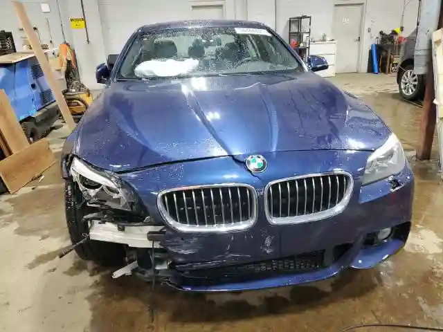 WBA5A7C57GG150964 2016 BMW 5 SERIES-4