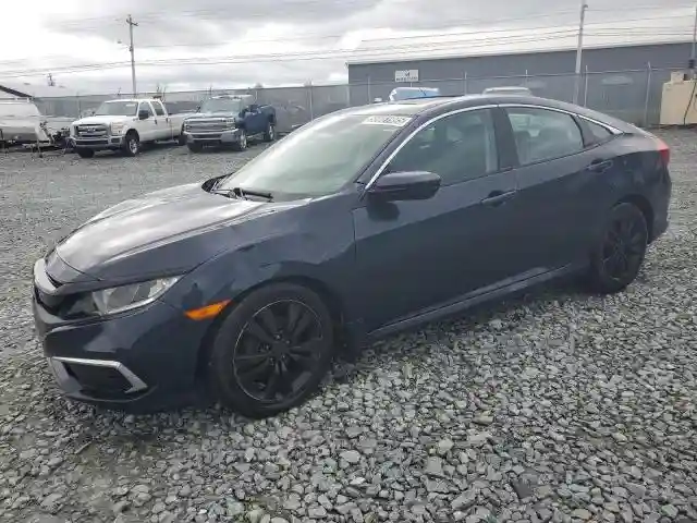 2HGFC2F74KH042799 2019 HONDA CIVIC-0