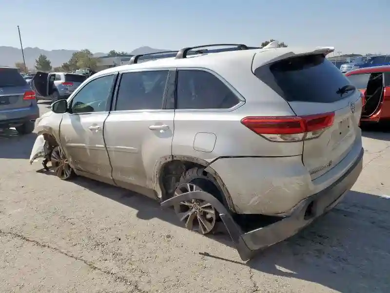 5TDBZRFH5KS708731 2019 TOYOTA HIGHLANDER-1