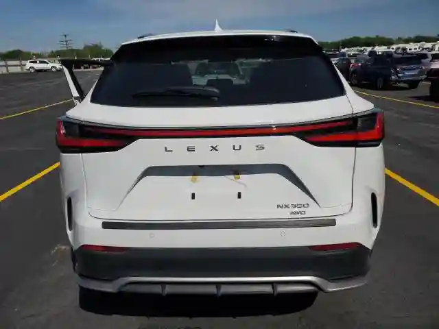 2T2KGCEZ9RC040301 2024 LEXUS NX 350 LUX-5