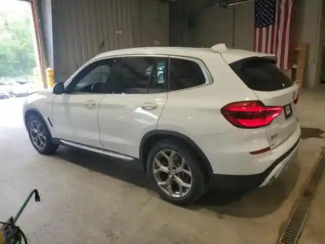5UXTY5C09M9H19068 2021 BMW X3-1