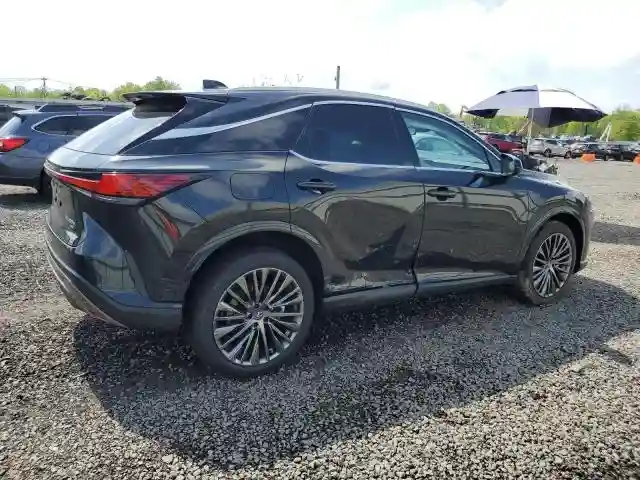 JTJCJMGA6S2026428 2025 LEXUS RX 450H+ L-2