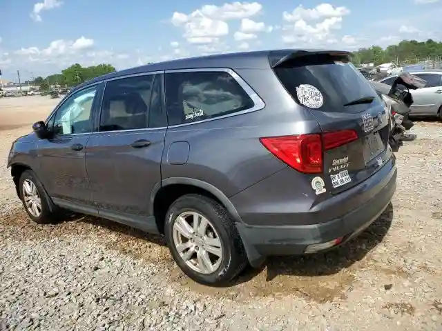 5FNYF5H11GB026775 2016 HONDA PILOT-1