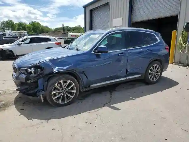 5UXTR9C50KLP83660 2019 BMW X3-0
