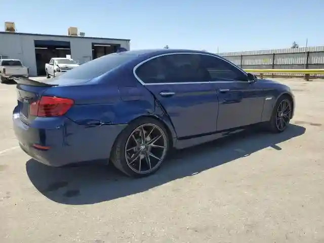 WBA5A5C50GG350606 2016 BMW 5 SERIES-2