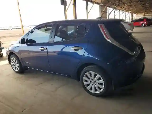 1N4AZ0CP3GC306465 2016 NISSAN LEAF-1