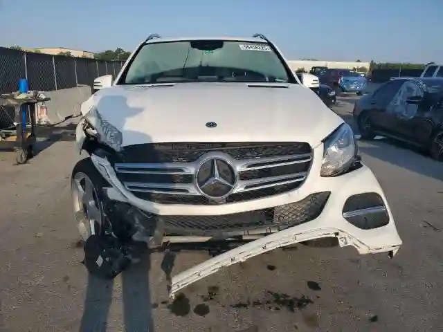 4JGDA5JB3JB017131 2018 MERCEDES-BENZ GLE-CLASS-4