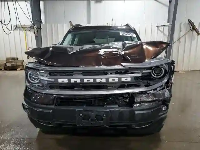 3FMCR9B63MRA46318 2021 FORD BRONCO-4